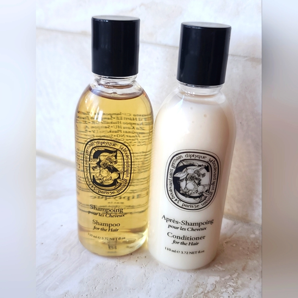Diptyque Shampoo and Conditioner Set